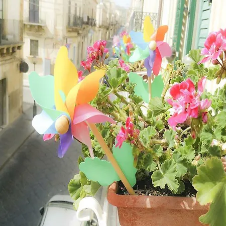 La Casa Fiorita Apartamento