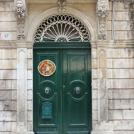 La Casa Fiorita Apartment Noto