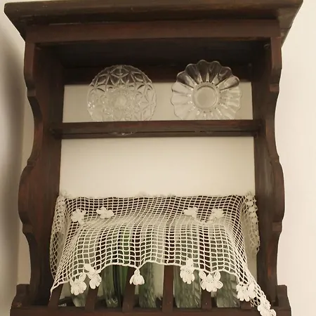 La Casa Fiorita Apartment Noto