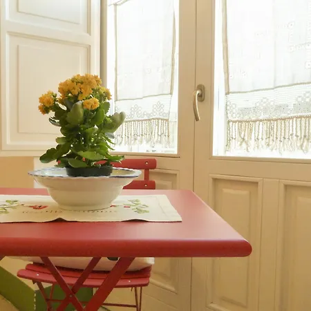 La Casa Fiorita Apartment