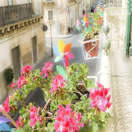 La Casa Fiorita * Noto